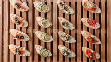 朝食ビュッフェ / 2