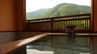 [専用風呂] 部屋タイプ指定なし 貸切温泉30分付き 夕朝部屋食 禁煙