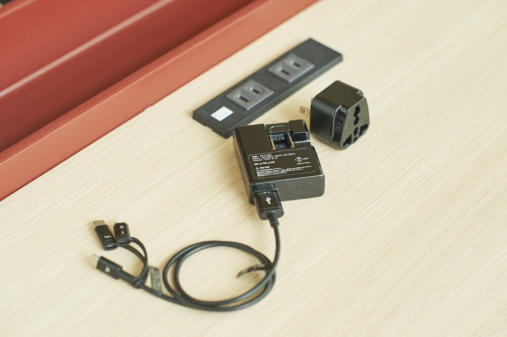 客室の設備とサービス