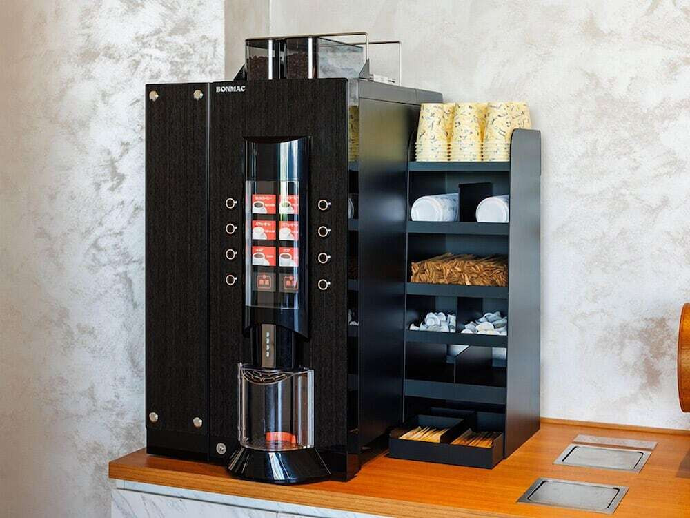 コーヒー サービス