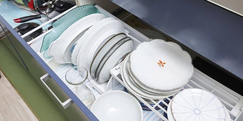 共用キッチン設備