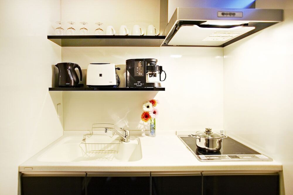 専用簡易キッチン