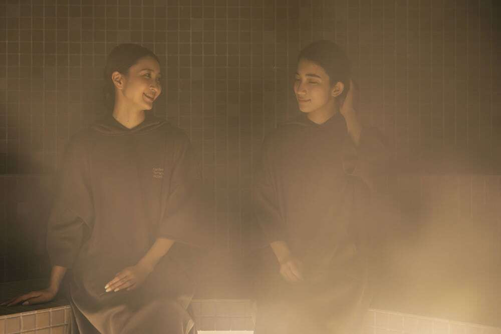 スチームサウナ