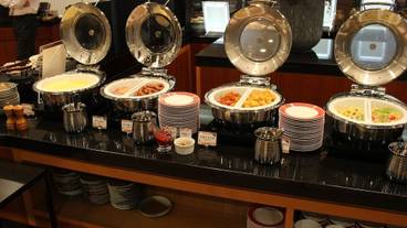 朝食ビュッフェ / 5