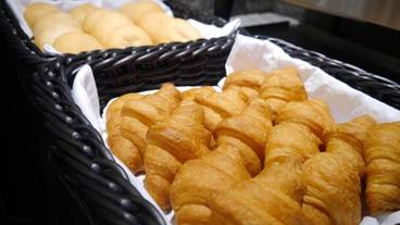 朝食ビュッフェ / 4