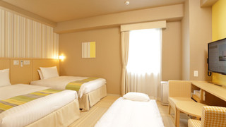 ツインルーム (大人人数に応じ布団を最大2組ご用意※添い寝のお子様用はございません)