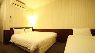 エコノミー ツインルーム 禁煙