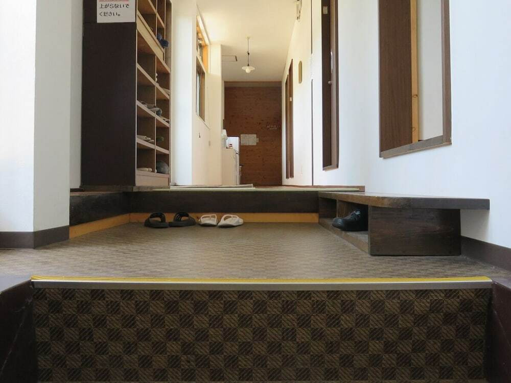 内部エントランス