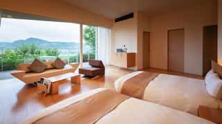 [離れ]オーシャンスイートツイン