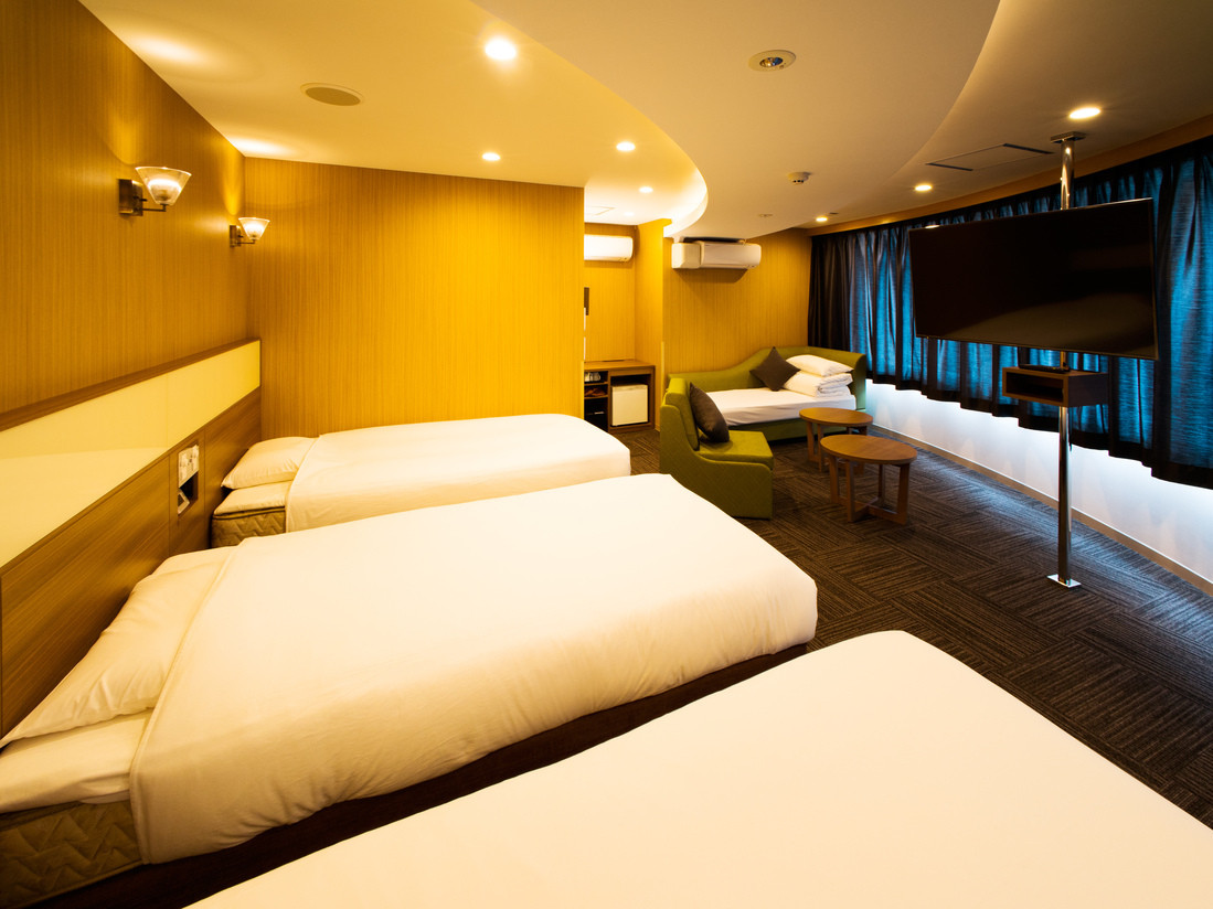 大浴場の炭酸泉で旅の疲れを癒そう4269679