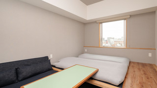 ファミリー ツインルーム