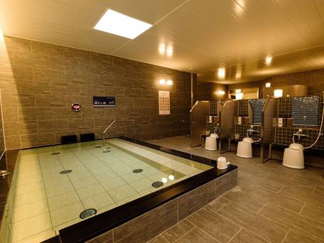 天然温泉 松山ニューグランドホテル / 1