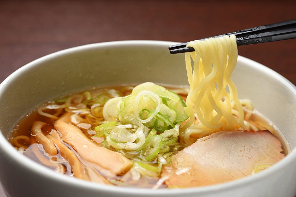 夜鳴きそば イメージ