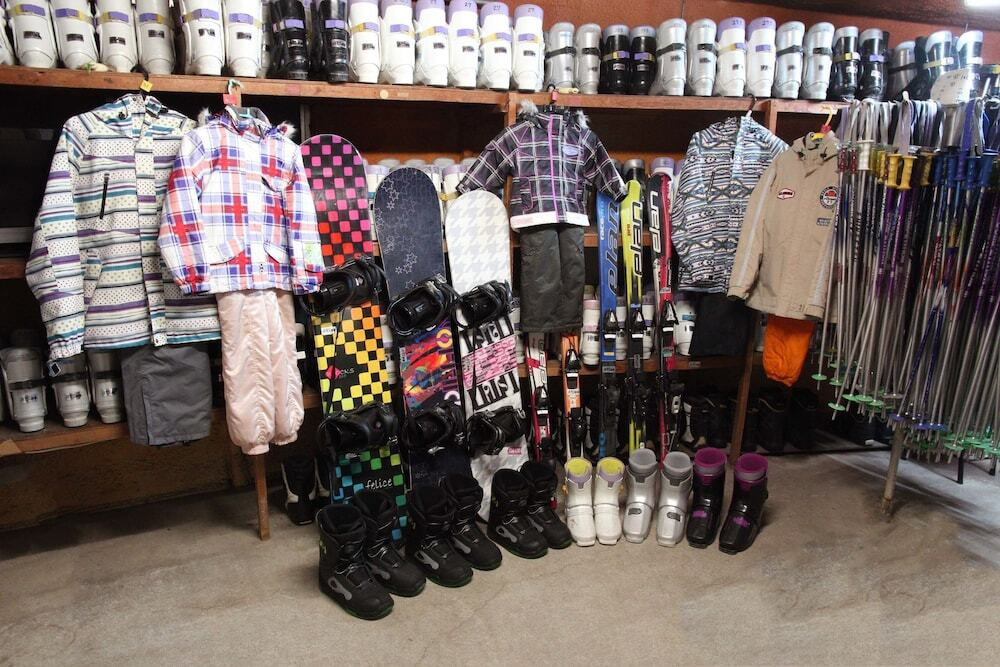 スノー スポーツとスキー