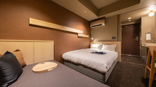 コンフォート ダブルルーム 禁煙