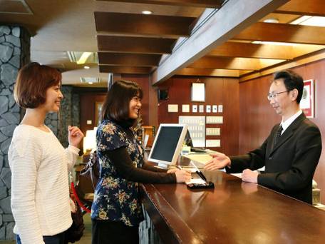 穂高荘 山のホテル / 3