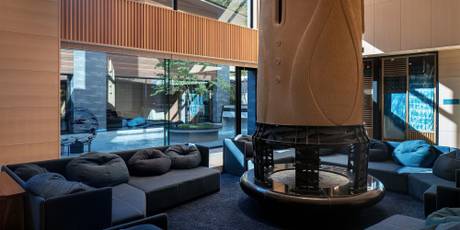 しこつ湖 鶴雅別荘 碧の座