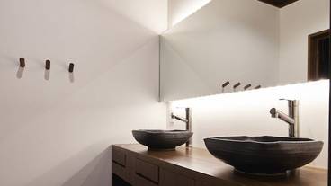 バスルームのシンク / 17