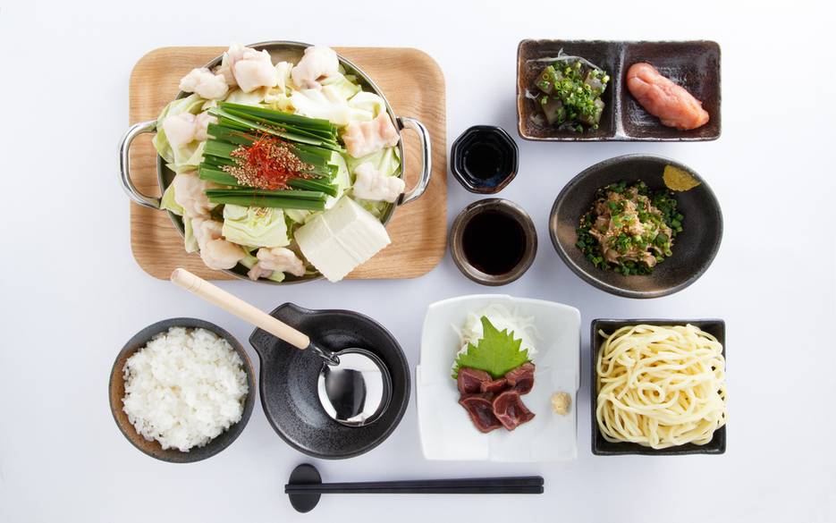 博多もつ鍋おおやま② / 2