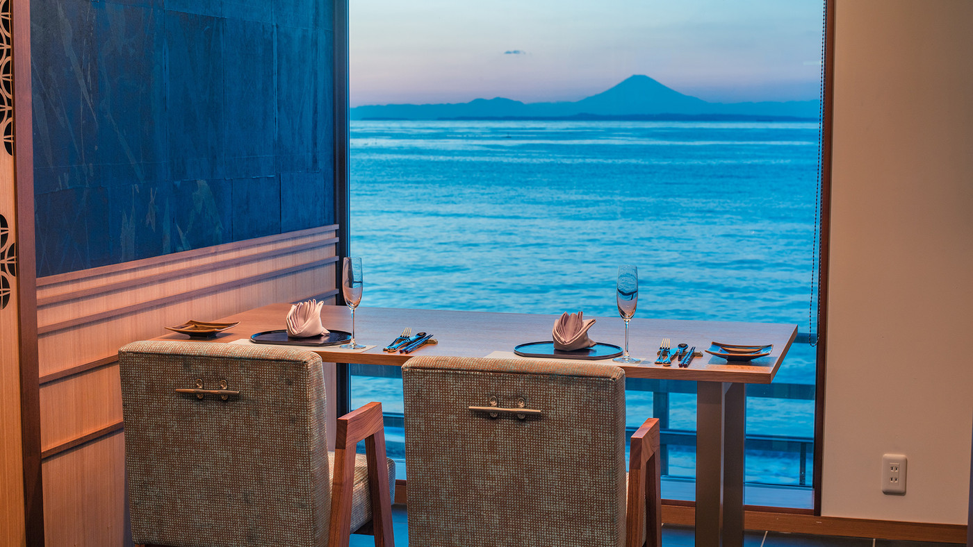 心地良さと絶景の狭間で癒される3643102