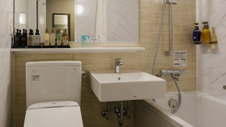 洋室 (ツイン) 16.6平米