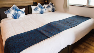 スカイデラックスツイン（上階　41.4平米　1LDK）