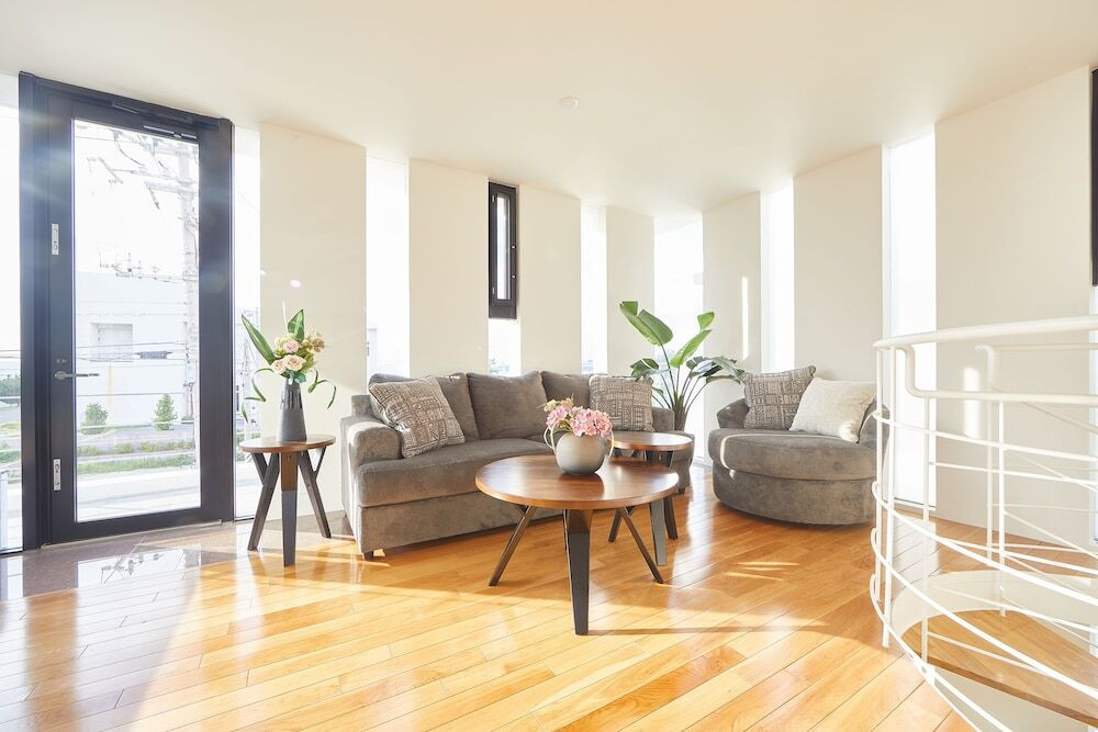 リビングルーム