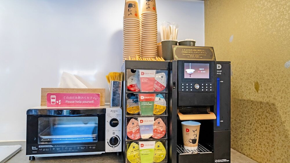 コーヒー サービス