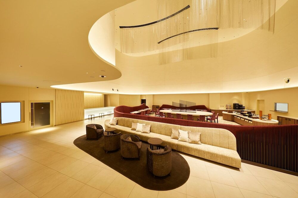 ロビー応接スペース