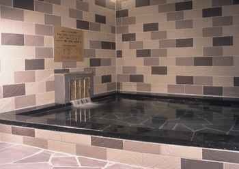 大浴場もある駅直結ホテルで、彼と寛ごう3942476