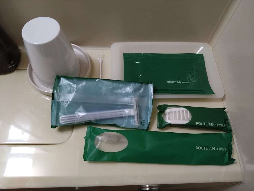 バスルームの設備