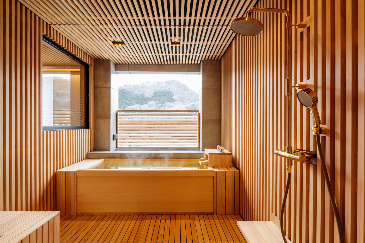 露天風呂付き客室に泊まって素敵な思い出を作ろう♡4257889