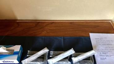 バスルームの設備 / 4