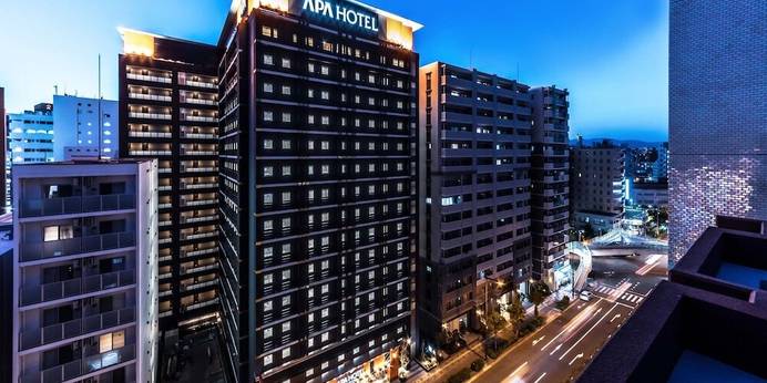 アパホテル 新大阪駅前(大阪府 ビジネスホテル) / 1