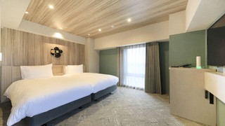 コーナーツインルーム 禁煙