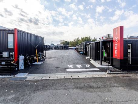 HOTEL R9 The Yard 菊池 / 3