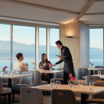 絶景を眺めて2人で寛ぐ♡滋賀県「琵琶湖マリオットホテル」