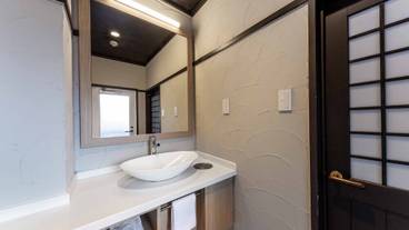 スーペリアダブル／洗面台 / 12