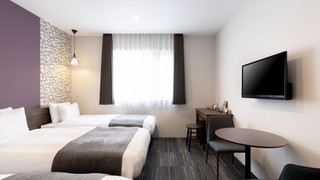 スーペリア ツインルーム エキストラベッド付き