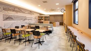 施設内の設備 / 7