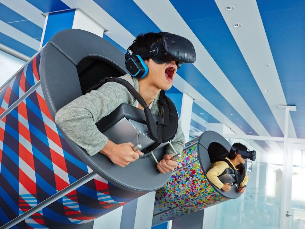 子供向けアクティビティ