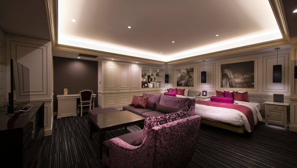 ヨーロッパ調のエレガントなお部屋でお姫様気分♡4005385