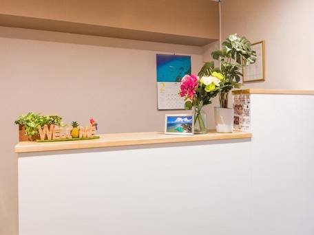 Mr.KINJO in SyantiVan 壺川駅 / 2