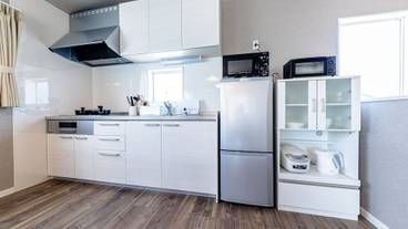 専用簡易キッチン / 16