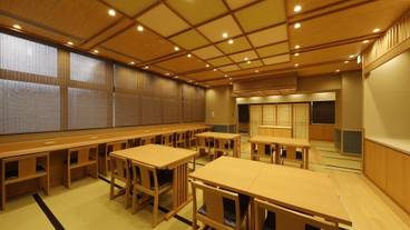 朝食スペース / 12