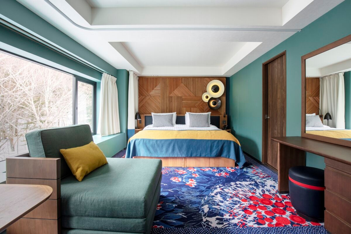 ファミリースーペリアルーム①