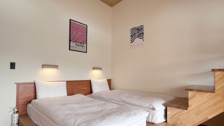 ハーバーテラス デラックスルーム 専用サウナ付き 禁煙