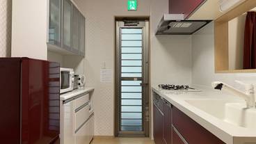 専用簡易キッチン / 5