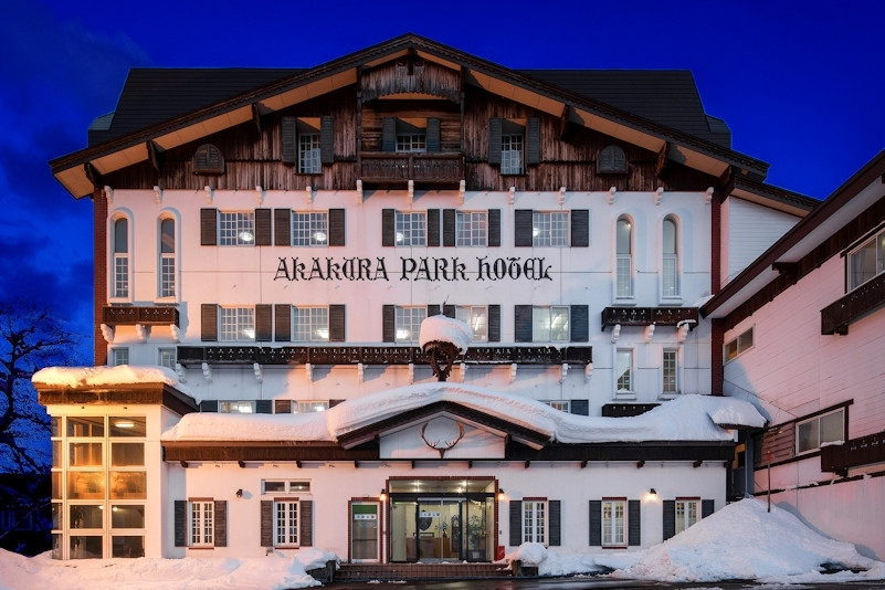 チロル風プチホテルで、のびのびステイしよう！3997168