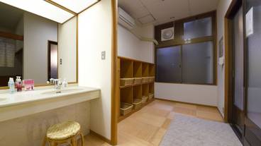 施設内の設備 / 1